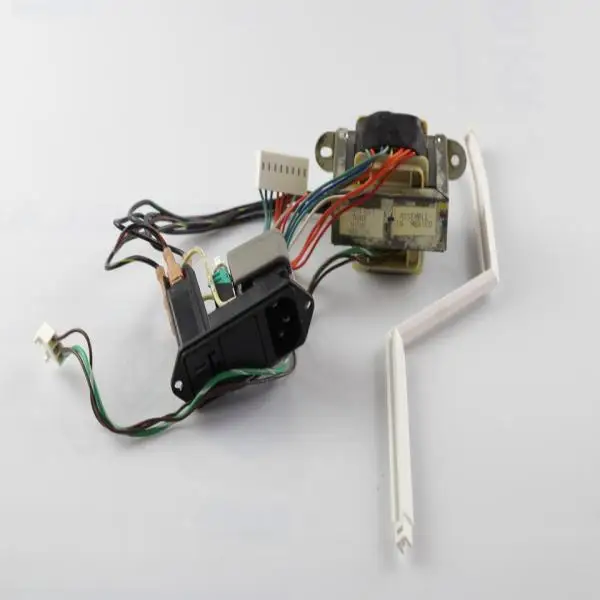 

34401A Trasformatore 9100-4972 + Pulsante Programming Controller Industrial Automation