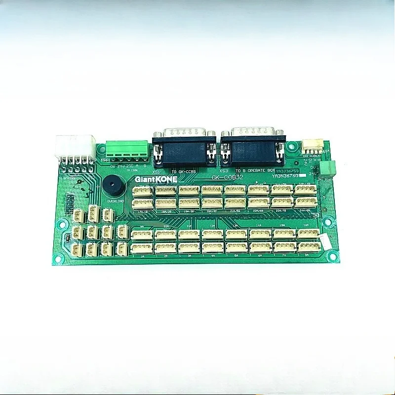 

Parts For Parts For Elevator Car Expansion Board Communication Board/GK-COB32K
