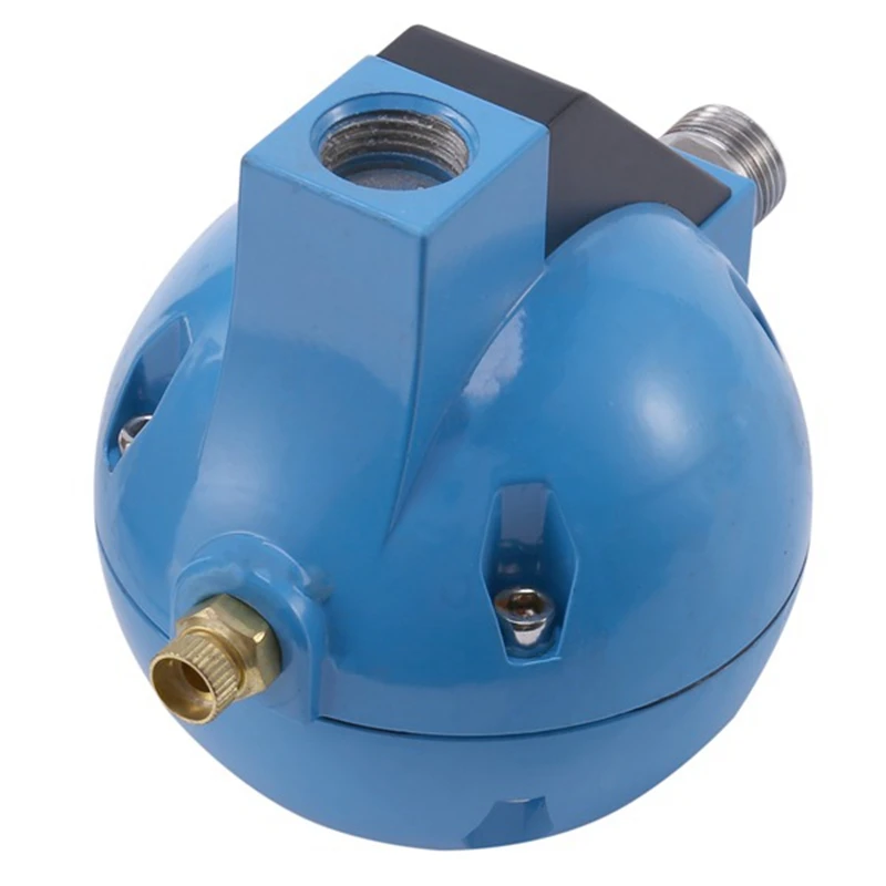 Had20B Spherical Drain Valve Automatic Drain Filter Air Compressor Automatic Drain Valve