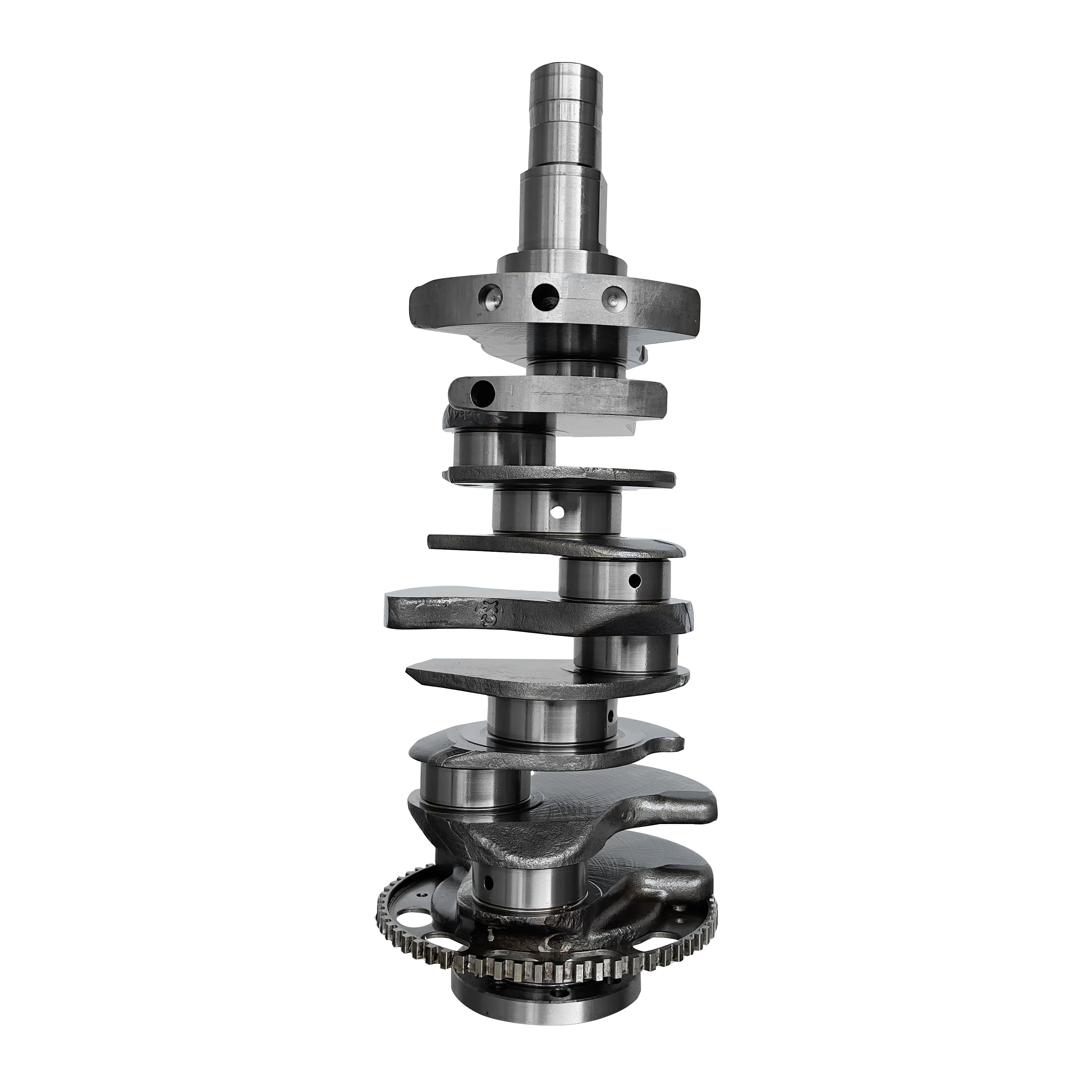 High Precision 3.0L Crankshaft Assembly for Buick Engine Crankshaft Fits Lacrosse GL8 Boulevard Replacement Parts