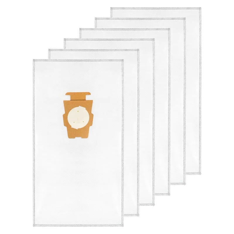 ABLE-Cloth Bags For All Generation& Sentria, 6 Pack 204814 Plus Filter Bags For Vacuum Bags Part 204811 205811