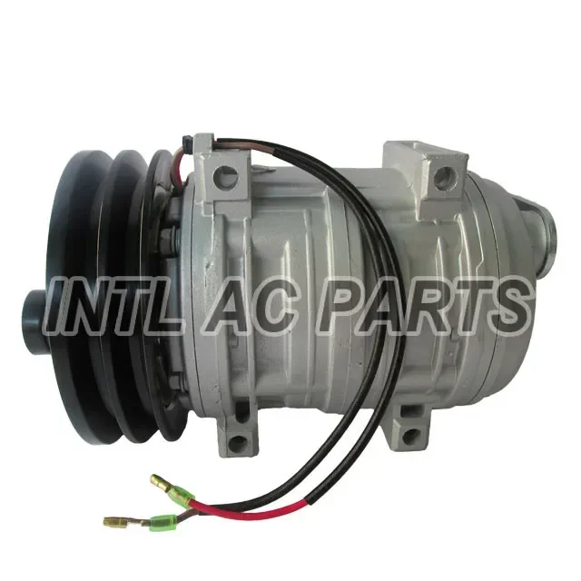 488-47242 48847242 Auto Car Air A/C AC Compressor For SELTEC TM21 TM-21 2A 24V