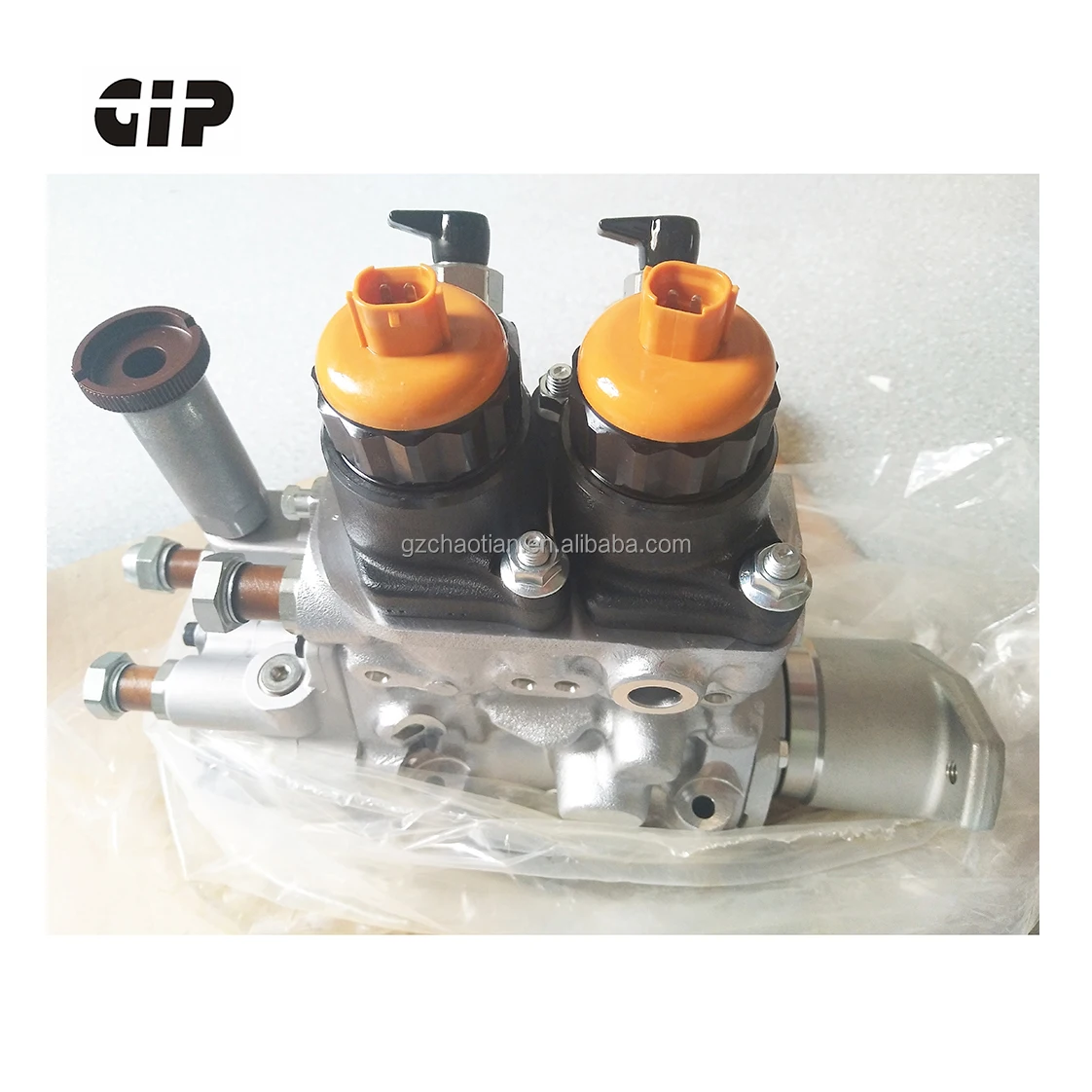 High quality ZX450-3 ZX470-3 excavator spare parts 6WG1 Fuel injection pump 094000-0484 8-97603414-4