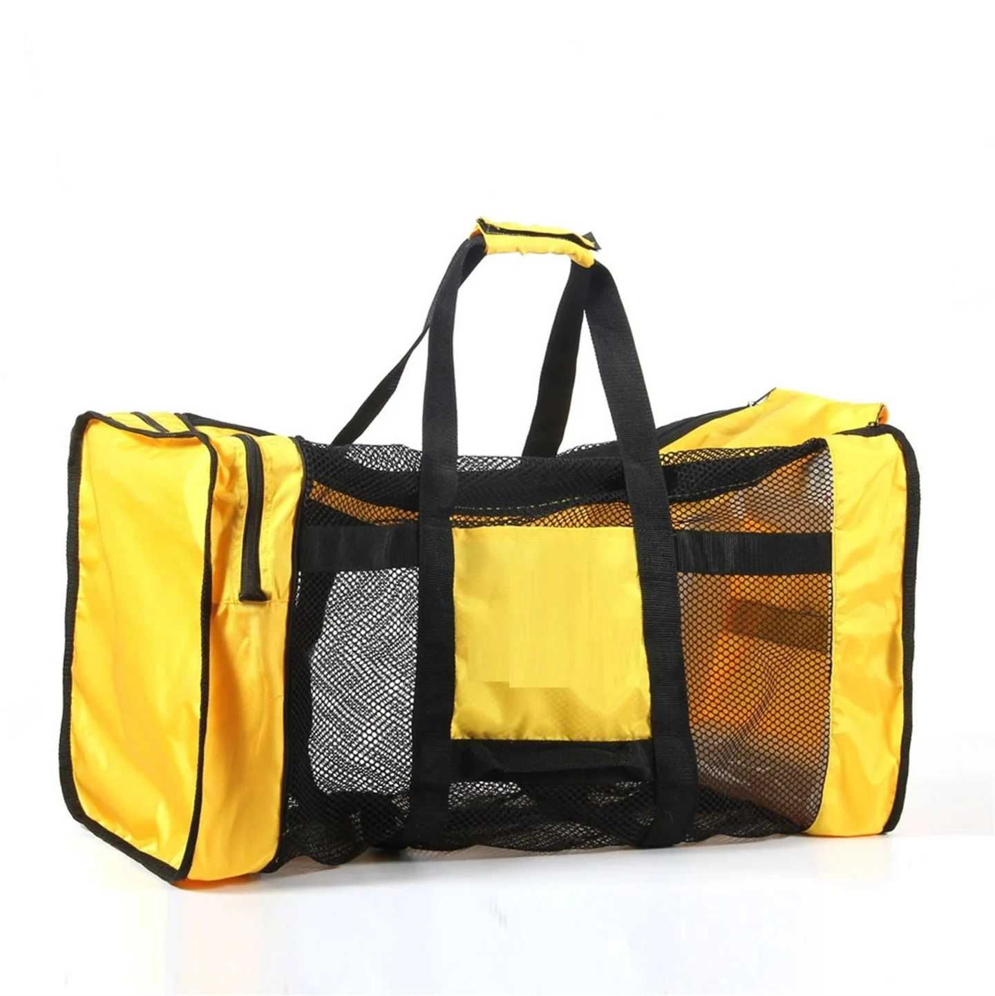 Large Capacity Diving Gear Storage Bag - Abrasion-Resistant & Tear-Proof Nylon, Outdoor River Trekking/Snorkeling/Surfing