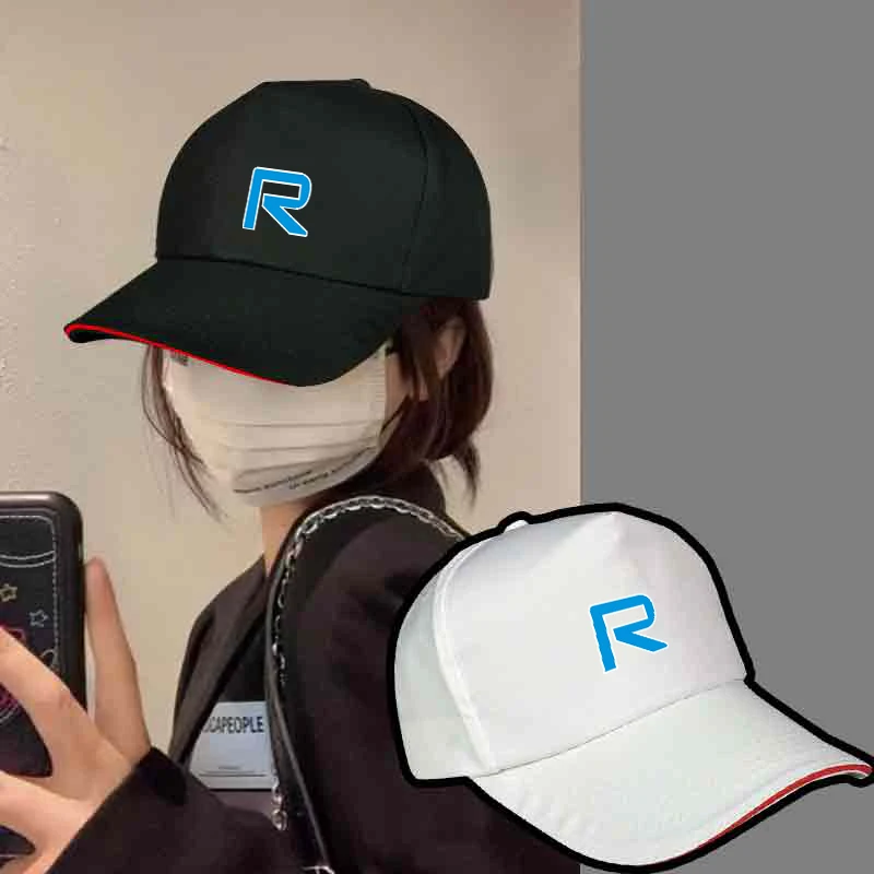 

Racing Car Logo Visor Sun Hats Moto GP Outdoor Baseball Cap Hip Hop Hat For Volvo AWD R C30 C70 S60 S80 S90 T6 V40 V50 V60