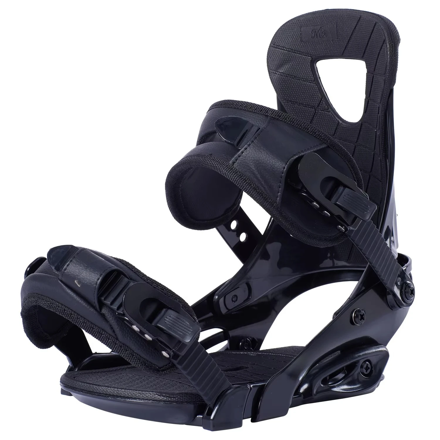 Snowboard Boots Bindings Set