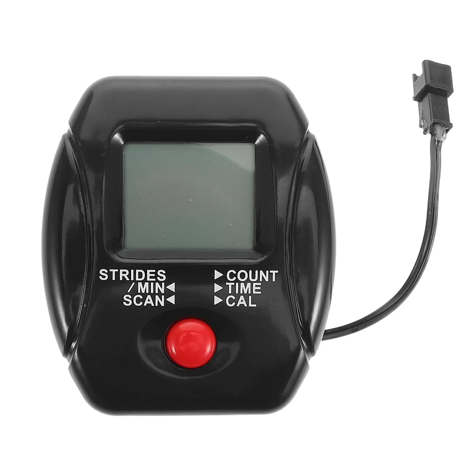 

Mini Stepper Gym Equipment LCD Monitor Smart Counter Compact Home Exercise Stair Climber Workout