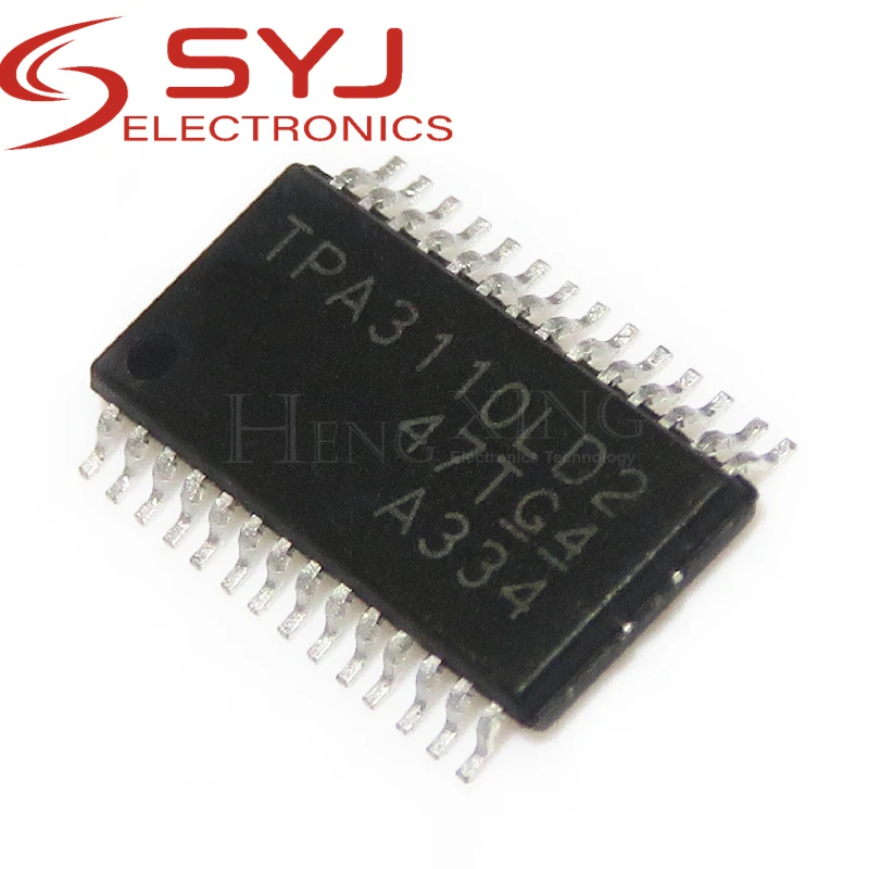 10pcs/lot TPA3110D2 TPA3110LD2 TPA3110 SSOP-28 In Stock