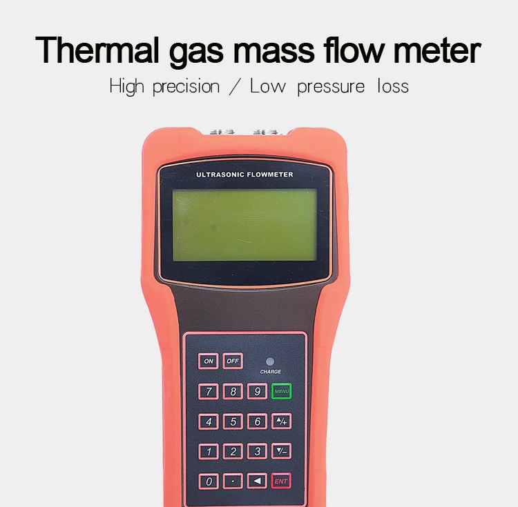 

Fashion Methane Gas Fuel portable Flowmeter Variable Area Ultrasonic Paddle Wheel water handheld ultrasonic flow meter