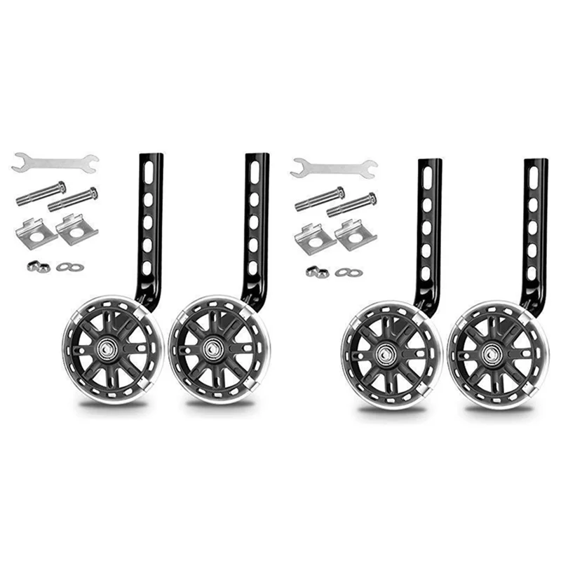 

ABYB Kids Bike Training Wheel Stand Kit For 12/14/16/18/20 Inch Kids Bikes