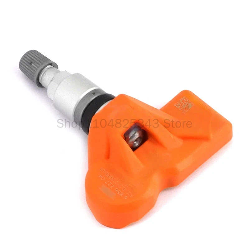 For BMW Auto Parts TPMS Tire Pressure Monitor 433MHz Tire Pressure Sensor 6856227-04 2