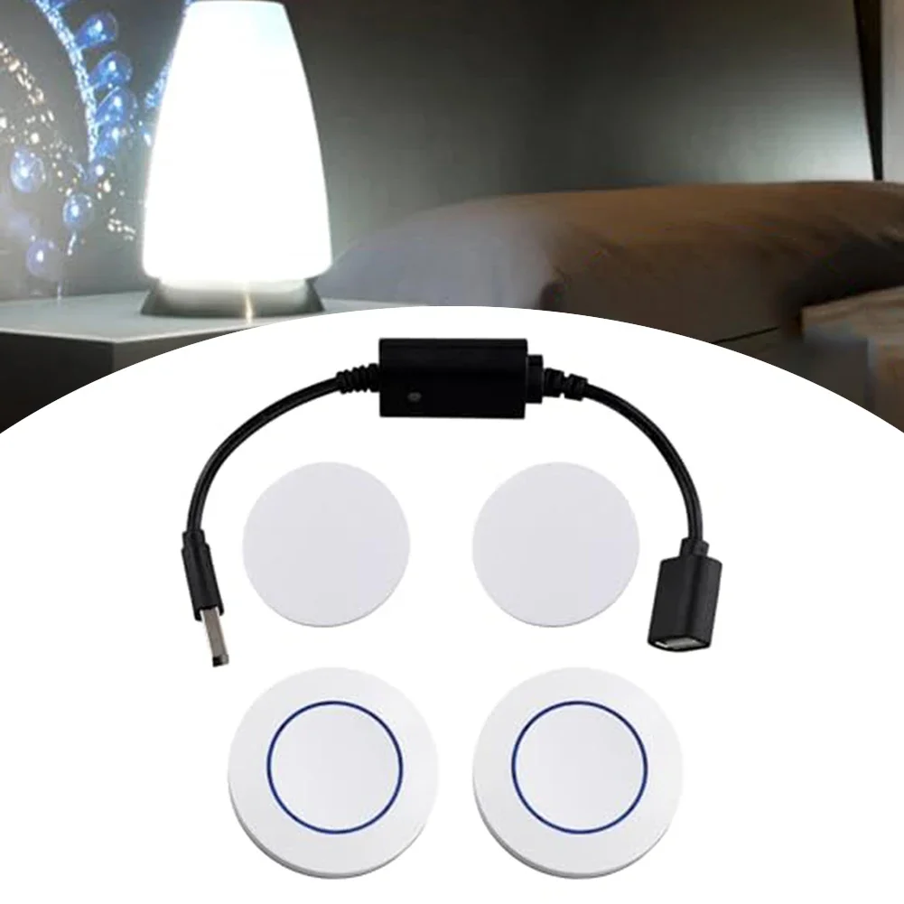 

USB Wireless RF Remote Control Switch 5V Driver Power For LED Light Strip 433.92MHz Frequency For LED Light Strips