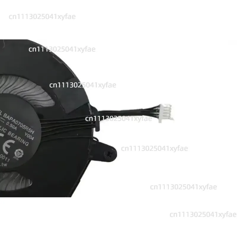 Laptop CPU Cooling Fan Heatsink Assembly 01YU961 01YU962 for Thinkpad X390 Yoga X13 Yoga Gen1