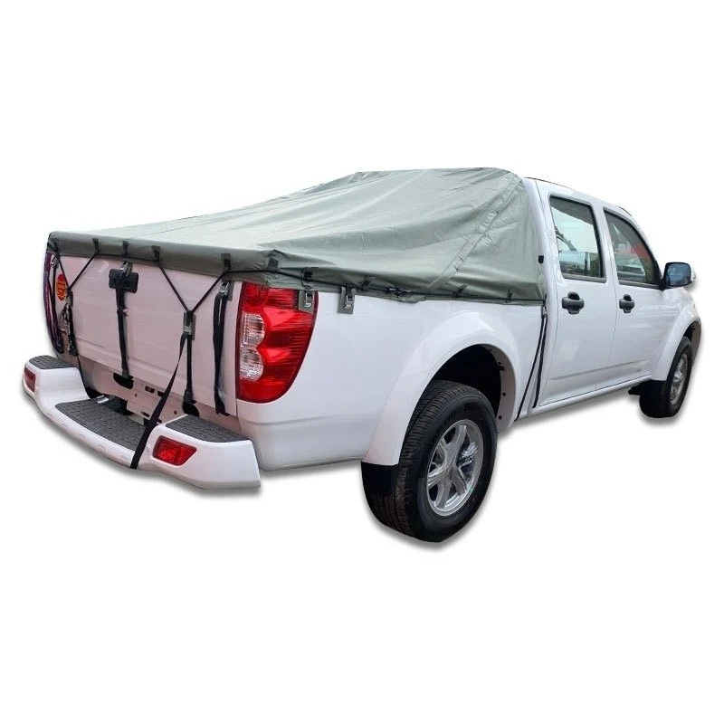 

Чехол на кровать пикапа для Foton Mars 7 9, тюль General Tunland G7 G9, водонепроницаемый задний навес, брезент