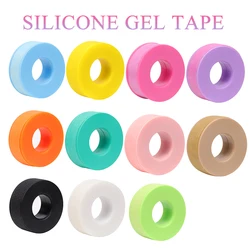 Non-Woven Silicone Gel Tape For Eyelash Extensions Sensitive Skin Multi Use Breathable Under Eye Pad Patch Makeup Tools Supplier