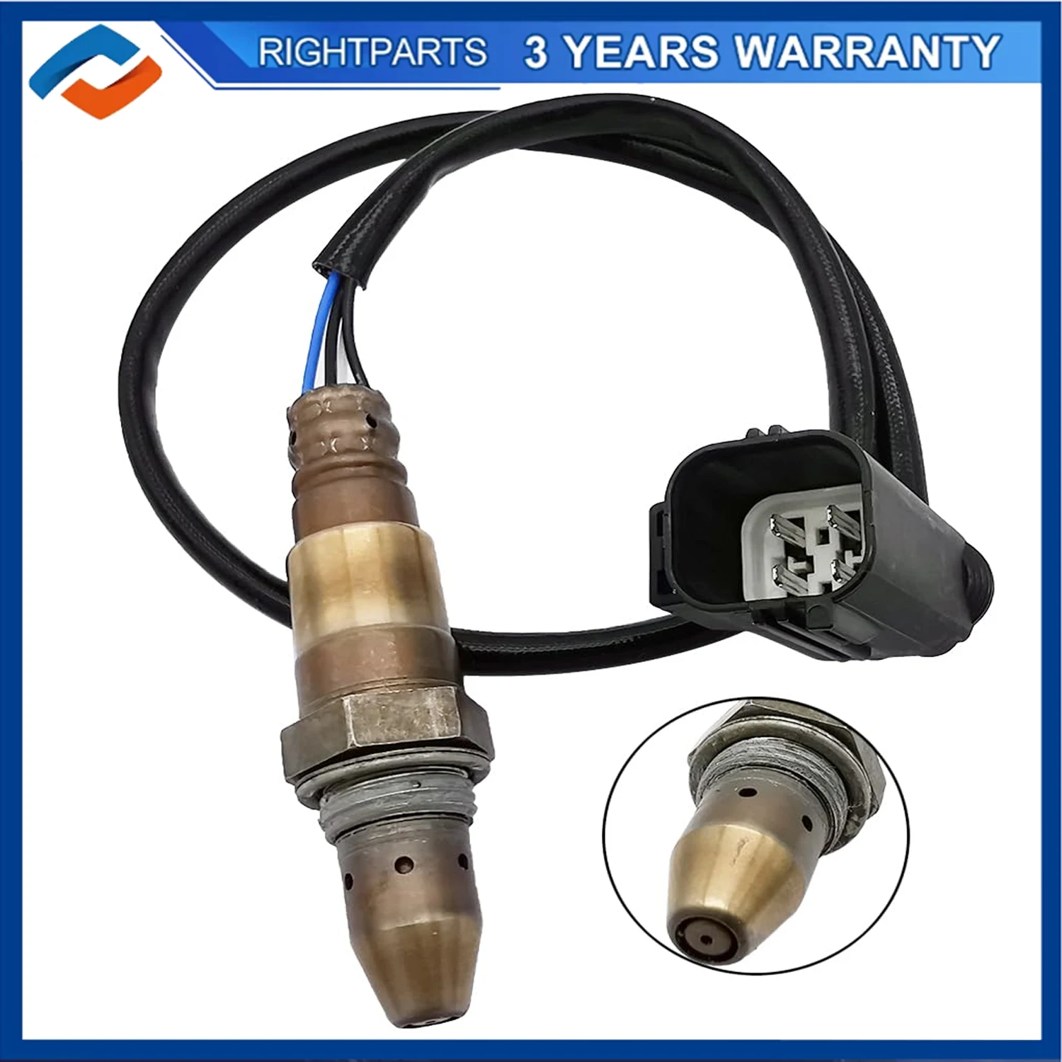 

New Upstream Oxygen Sensor 2349160 For Volvo S60 S80 S90 V60 XC60 XC70 XC90 2.0L 2015 2016 2017 2018 31380995 234-9160