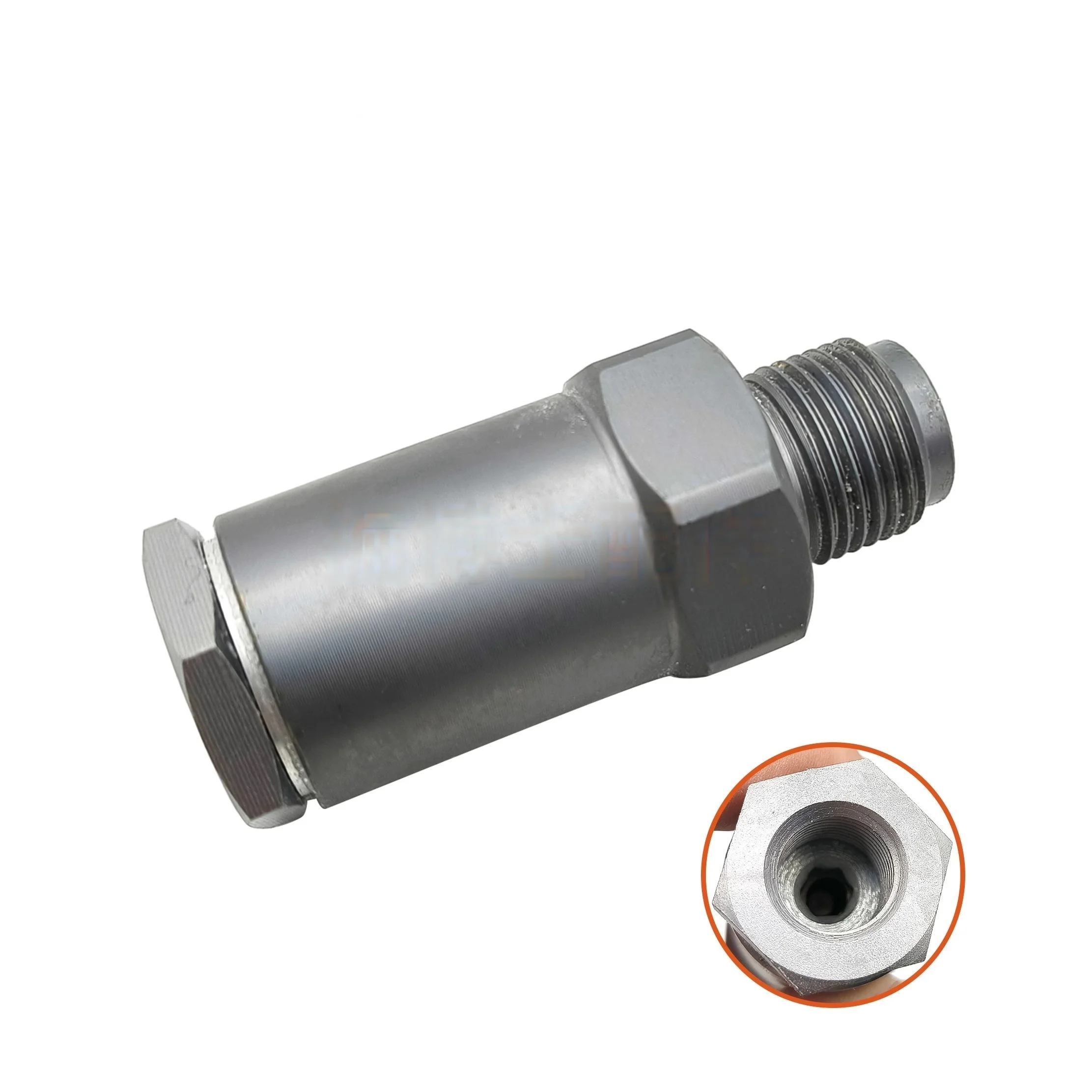 Valvola limitatrice di pressione Common Rail per escavatore Komatsu PC300 350 360-8 6D114 Cummins - Accessori per escavatore