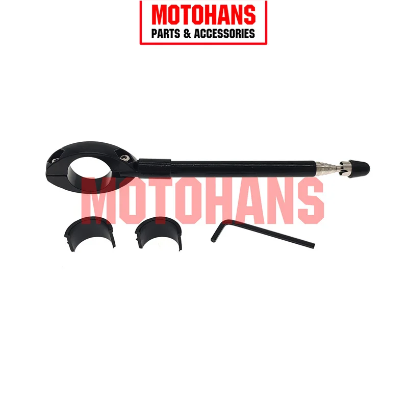 Motocicleta Anti-Cutting Safety ANTENNA, Linha ANTI-Kite, Acessórios Originais, Novo, HM20050002