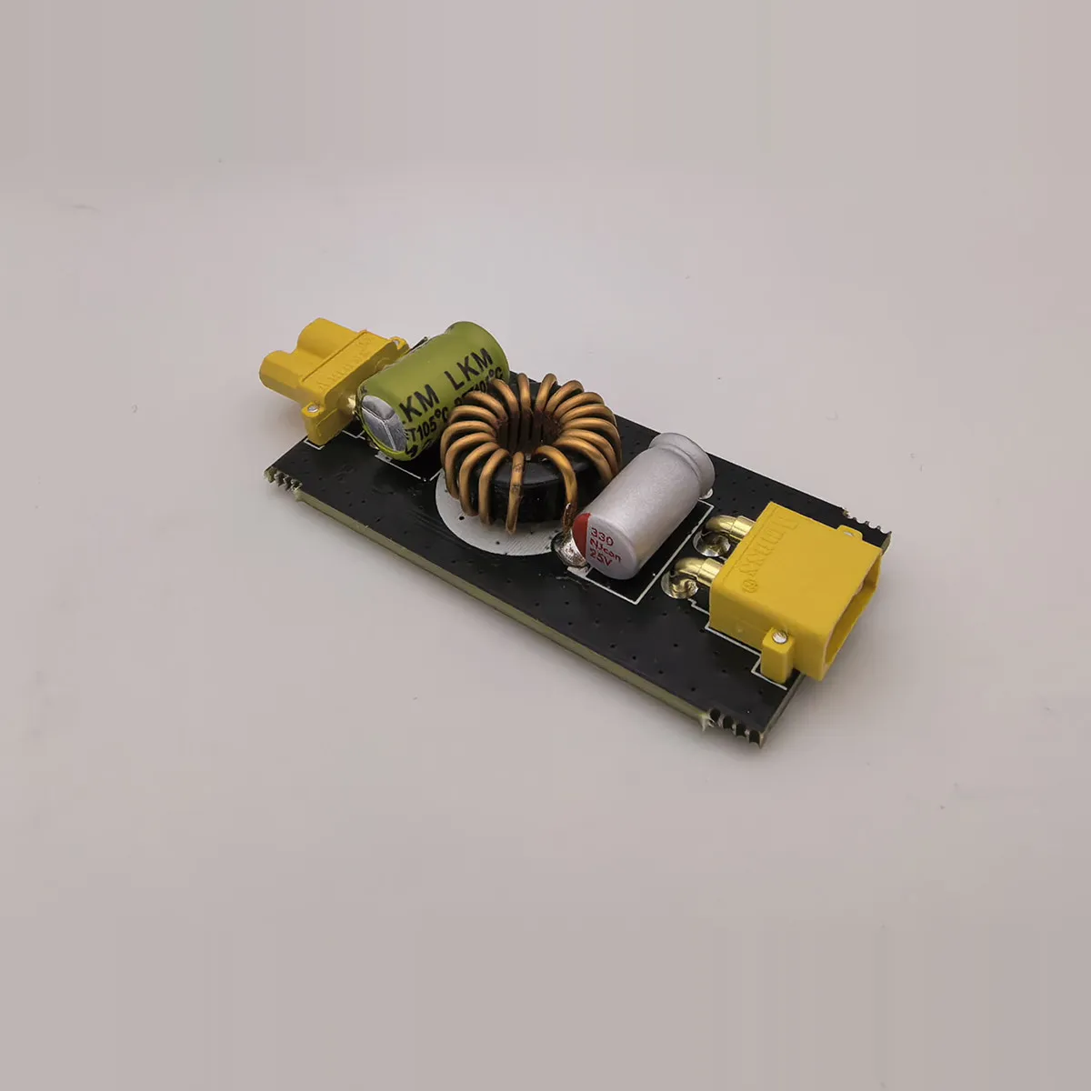 BK-55V10A DC-DC Voltage Reduction Module - Reduces 55V to 12V, High-Efficiency Power Supply Module, Original Enclosed Module