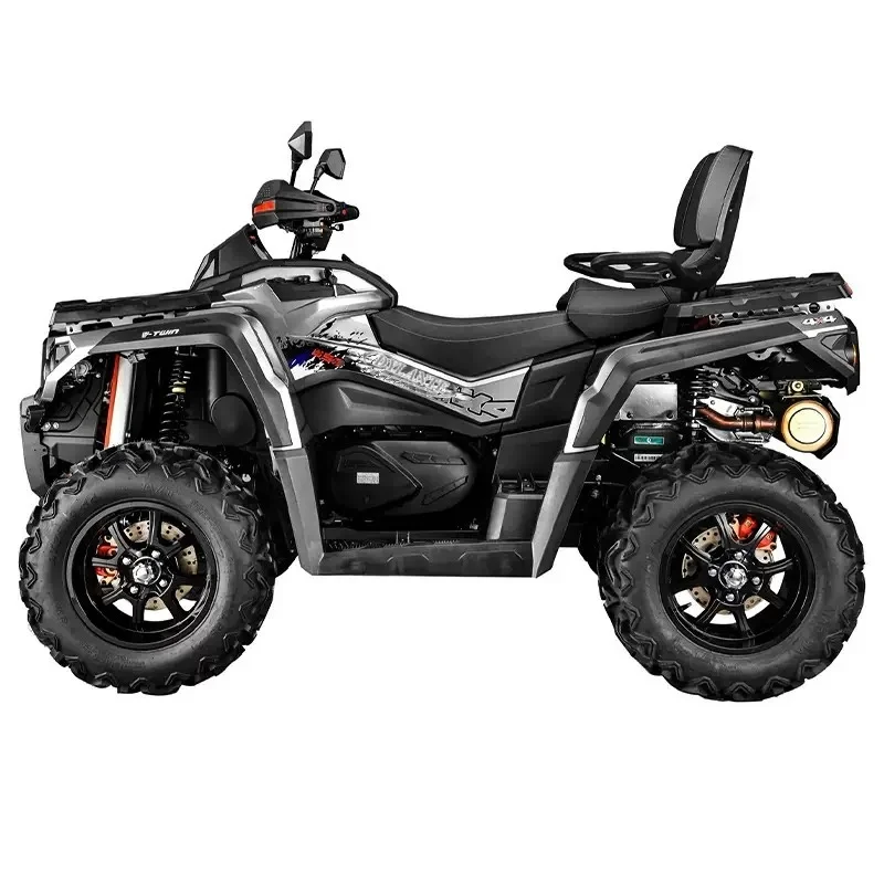 سخونة محرك ATV المبرد بالماء، مركبة قوية لجميع التضاريس لمغامرات جميع التضاريس: استكشف الرائعة في الهواء الطلق #3