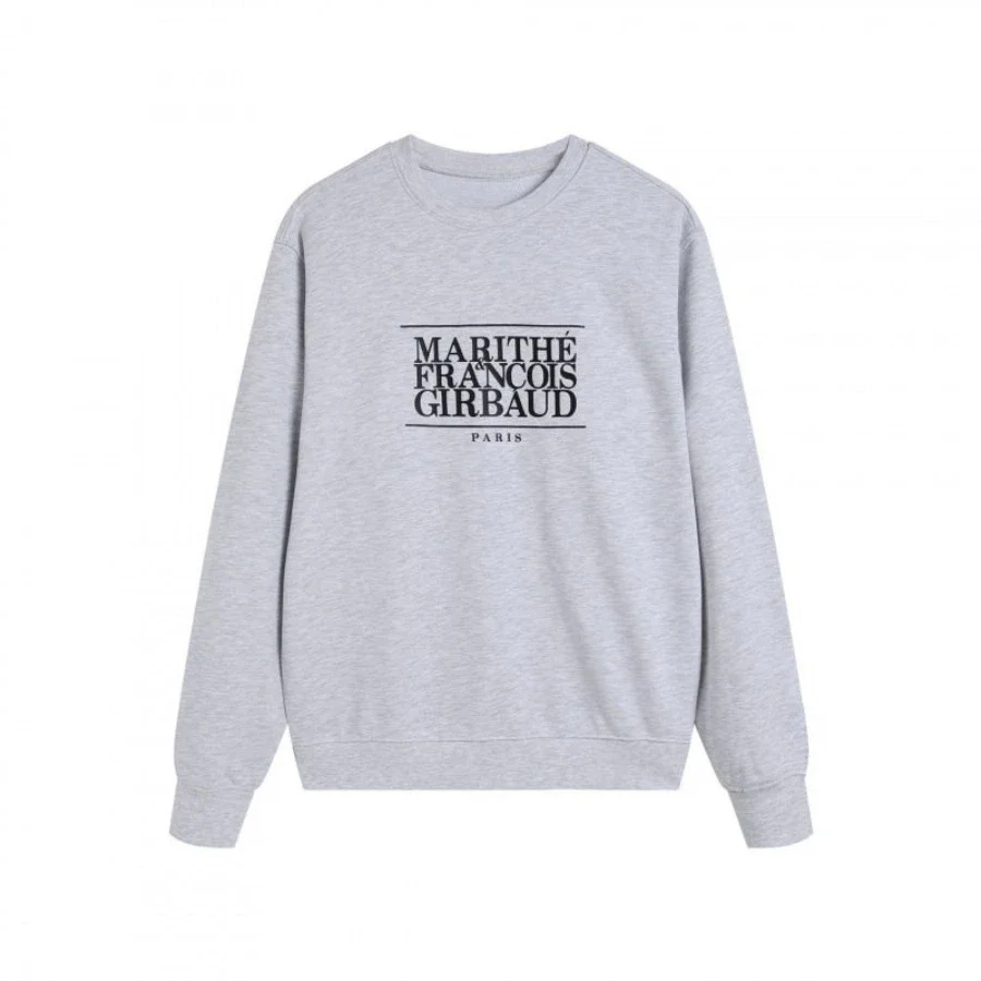 Herbst- und Winter-Sweatshirt, Street-Style, Rundhalsausschnitt, locker geschnitten, Kapuzen-Fleece-Sweatshirt, Unisex, klassischer Hoodie mit Schriftzug, neues Retro-Design. – Detail 2