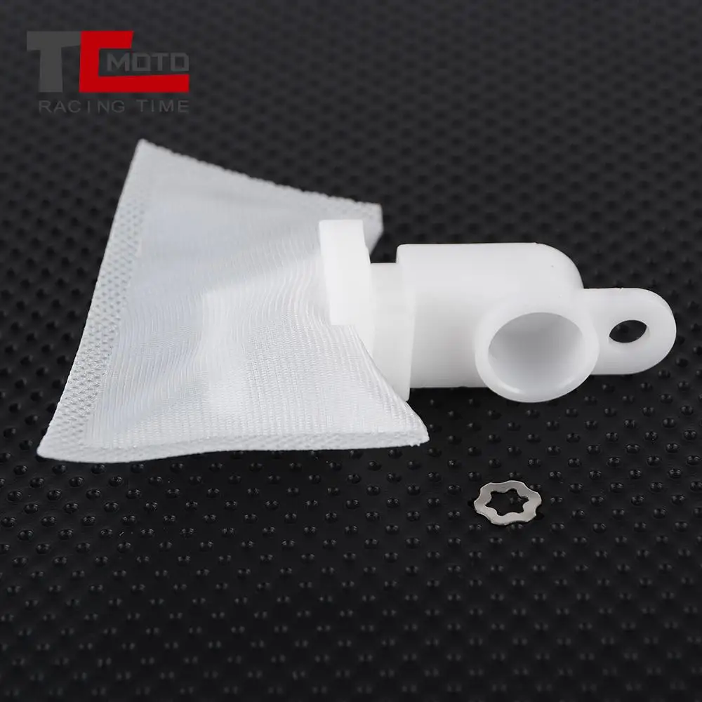 Fuel Pump Filter Strainer For Suzuki VL800 VL800C VL800T VL800B Boulevard C50 C50C C50T Intruder Volusia C800 C800C 15420-41F10 view 3