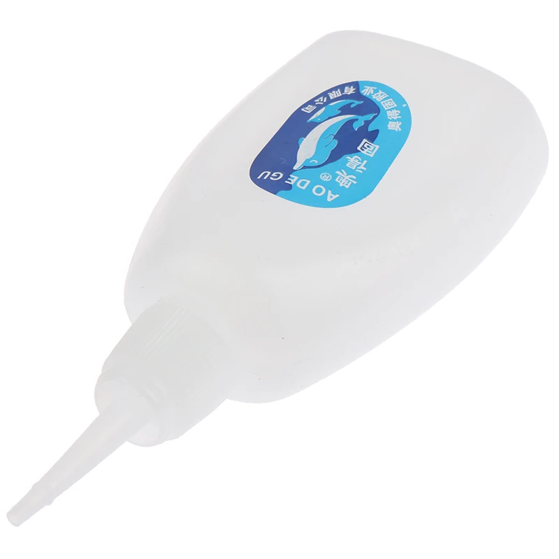 1 PC 50g 502 Super Glue Cyanoacrylate Instant Adhesive Strong Adhesion Fast Repair