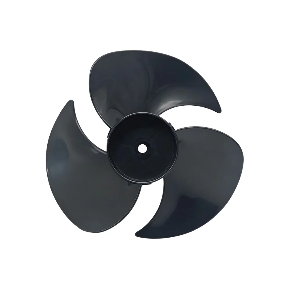 Air Circulator Fan Flabellum Replacement Designed for Standard Three-Blade Floor Fan Units Optimized for Low-Noise Function