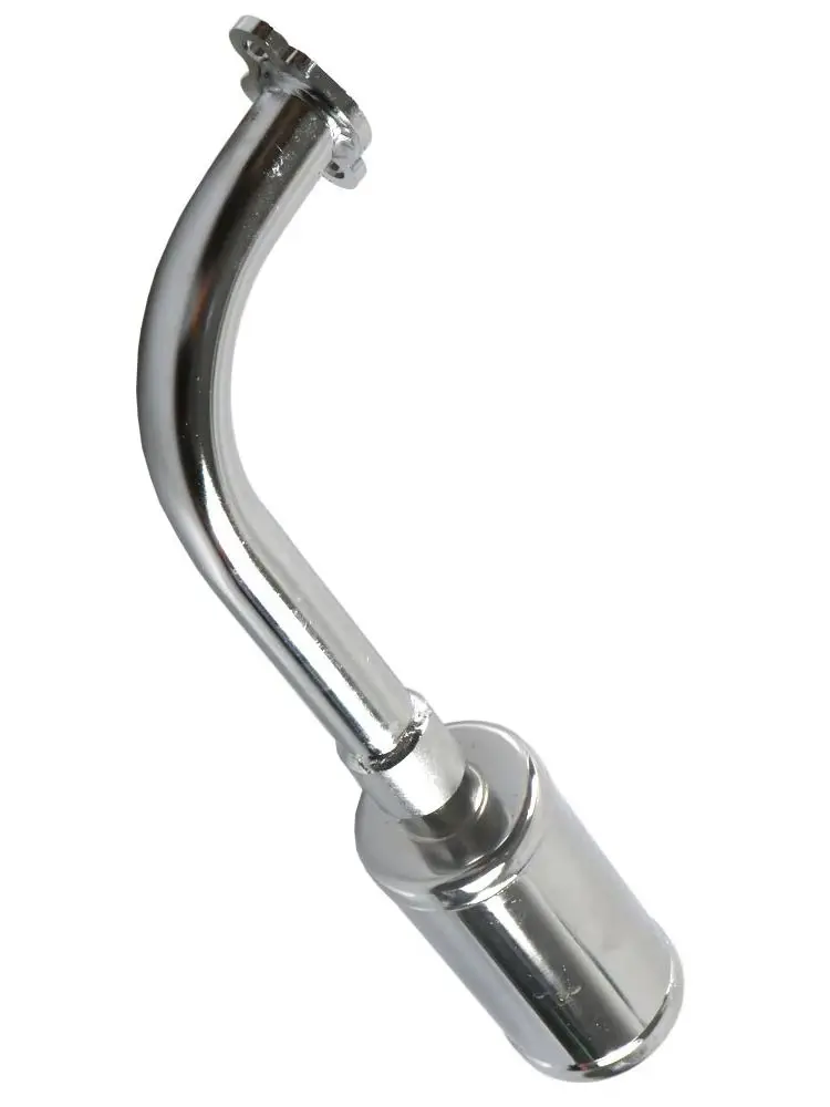 AliExpress NONE Exhaust Pipe Muffler for Predator 212 196cc 224cc 6.5hp Coleman CT200U CT200U-EX BT200X Baja Warrior MB200 GX160 GX200 Mini Bike