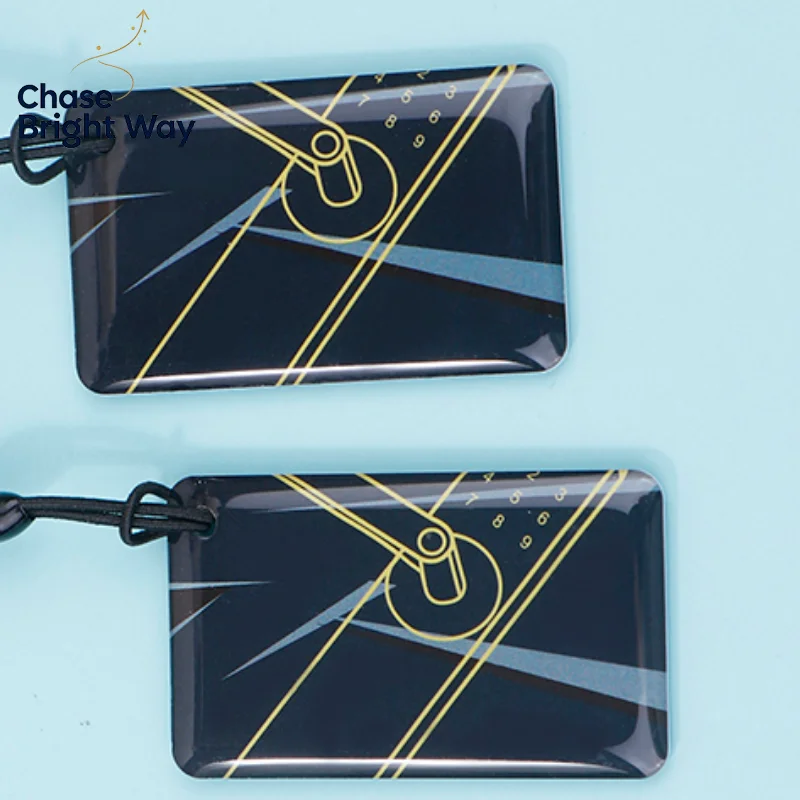 10pcs Smart Cards Card Blank 13.56mhz Additional IC Kard With Encrypted ISO Standard For Hotel Key Card Tuya Smart Door Locks