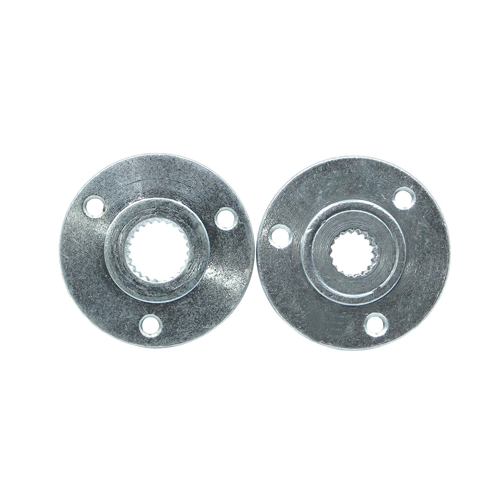 17T/23T Rear Axle 50mm*3 Stud Wheel Hub For 50cc 70cc 90cc 110cc 168 200F Go Kart ATV UTV Buggy Electric Quad Bike 5