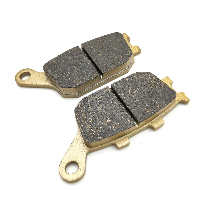 Motorcycle Front / Rear Brake Pads Sets For SUZUKI GSXS750 GSXS 750 GSX-S750 GSX-S 750 ABS 2017 2018 2019 2020 2021 2022