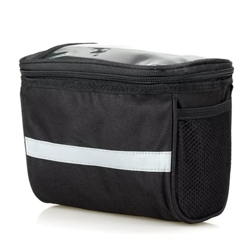 Electric Bicycle Bag Battery Car Storage Storage Bag Front Pocket Front Mobile Phone Cooler Bag