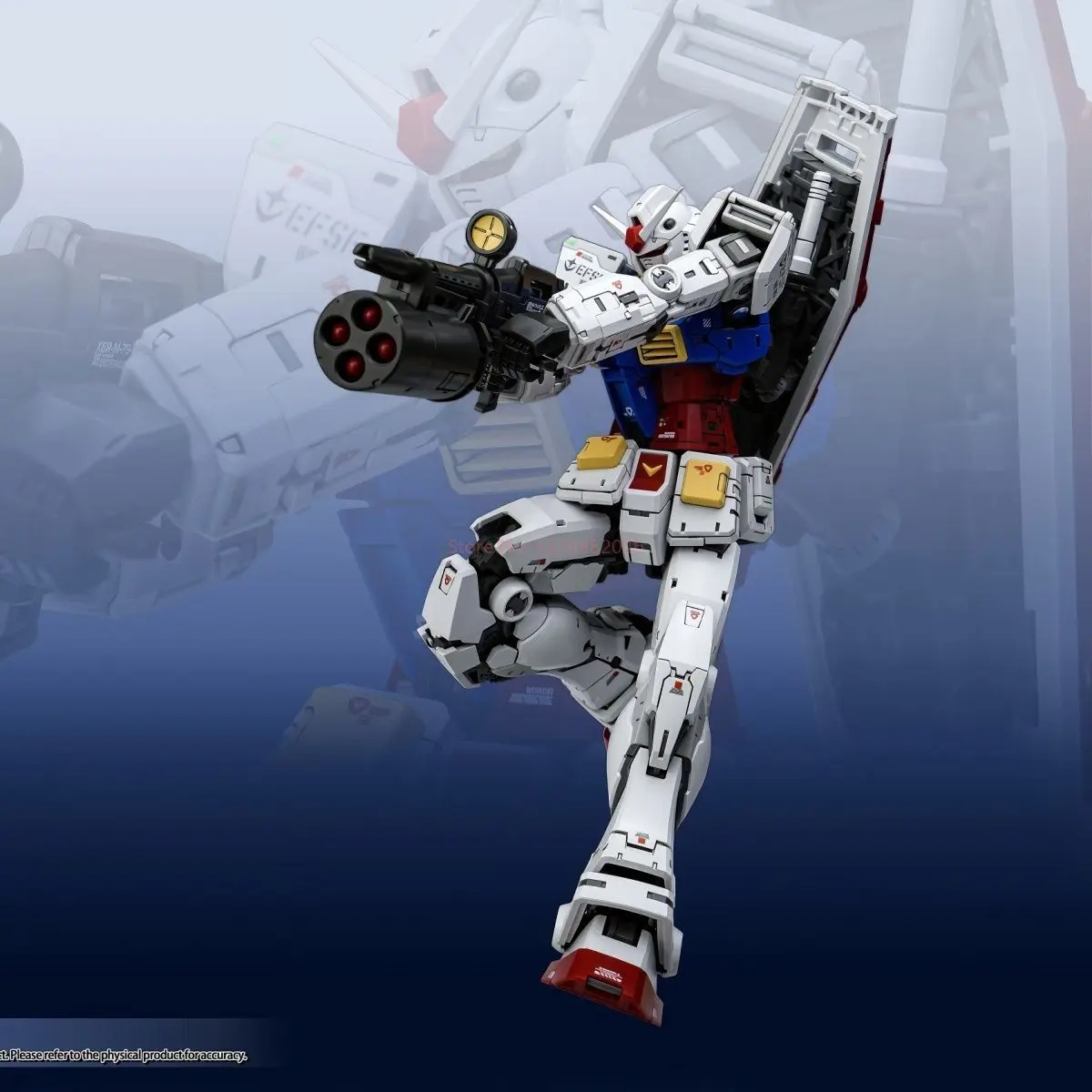 在庫あり FAT CAT Rx-78-2 Ver 2.0 RG 1/100 RGU モデル組み立てモデルキット可動ジョイントグッズロボットキットモデルギフト