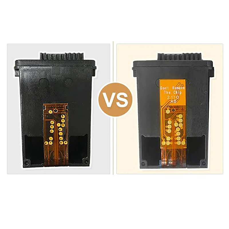 Printer Cartridge Reset Chip for 302/304/63/65/123/664/652 Ink Cartridges chip Reset to Full Ink Level