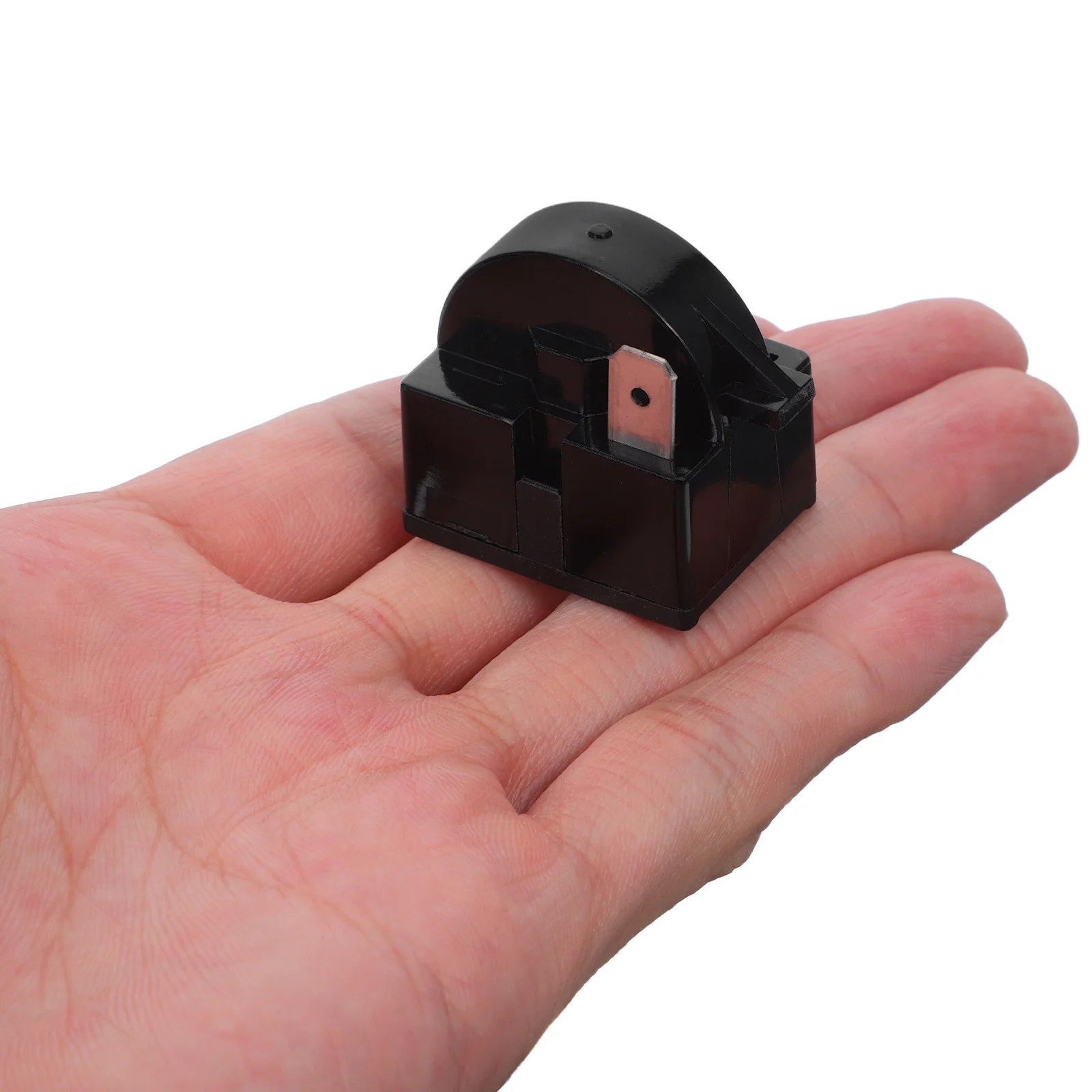 

Refrigerator Starter Overload Protector Rv Freezer Metal Fridge Compressor Relay