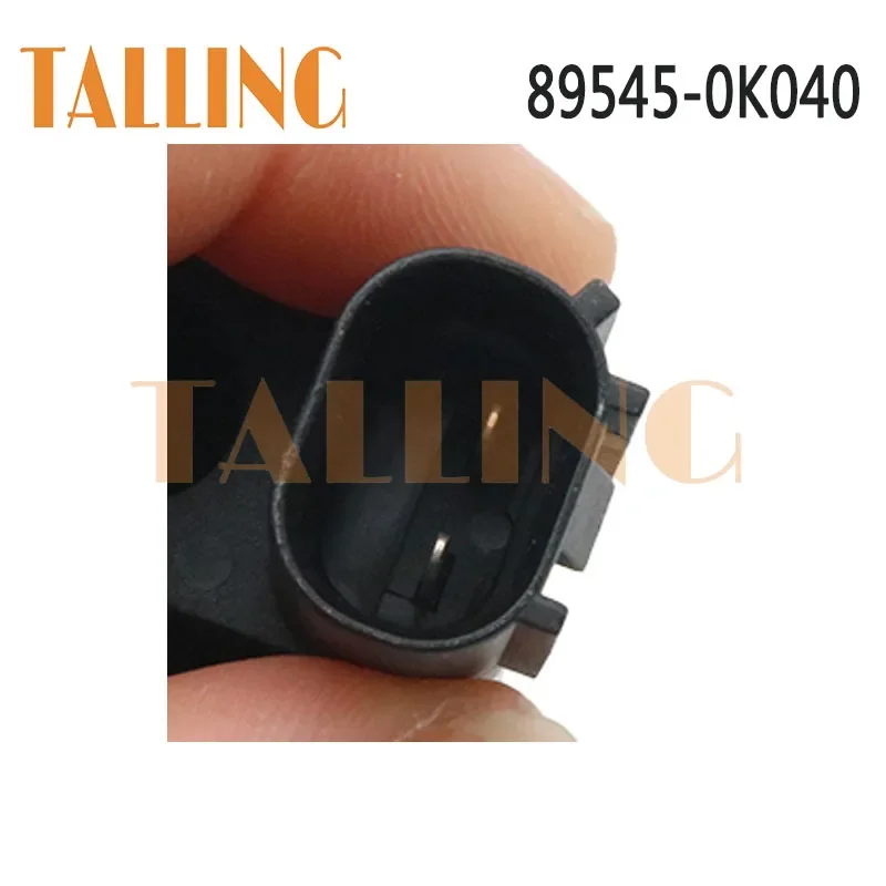 89545-0K040 مستشعر سرعة العجلات الخلفية اليمنى ABS لسيارة Toyota HILUX KUN15 KUN25 KUN26 KUN35 KUN36 2005-2011 895450K040 #6