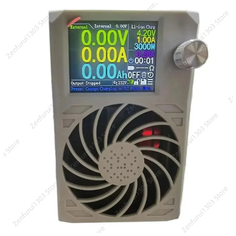 ZXD2400 V4.3 Color Screen Adjustable Power Module 0-120V 25A 0-60V 50A
