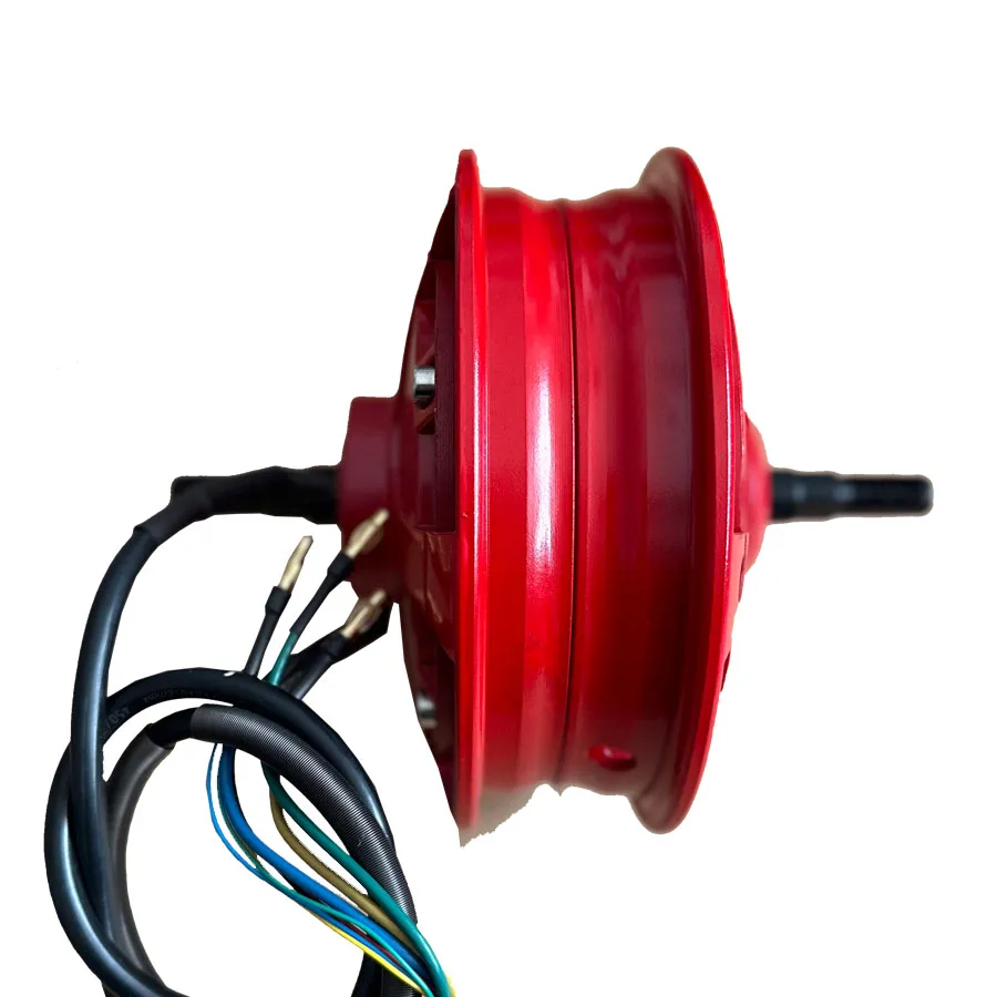 MK 60V1100W Hall Motor Control Engine Poweful Red Color for Kaabo Mantis King GT 60V 10inch Electric Scooter