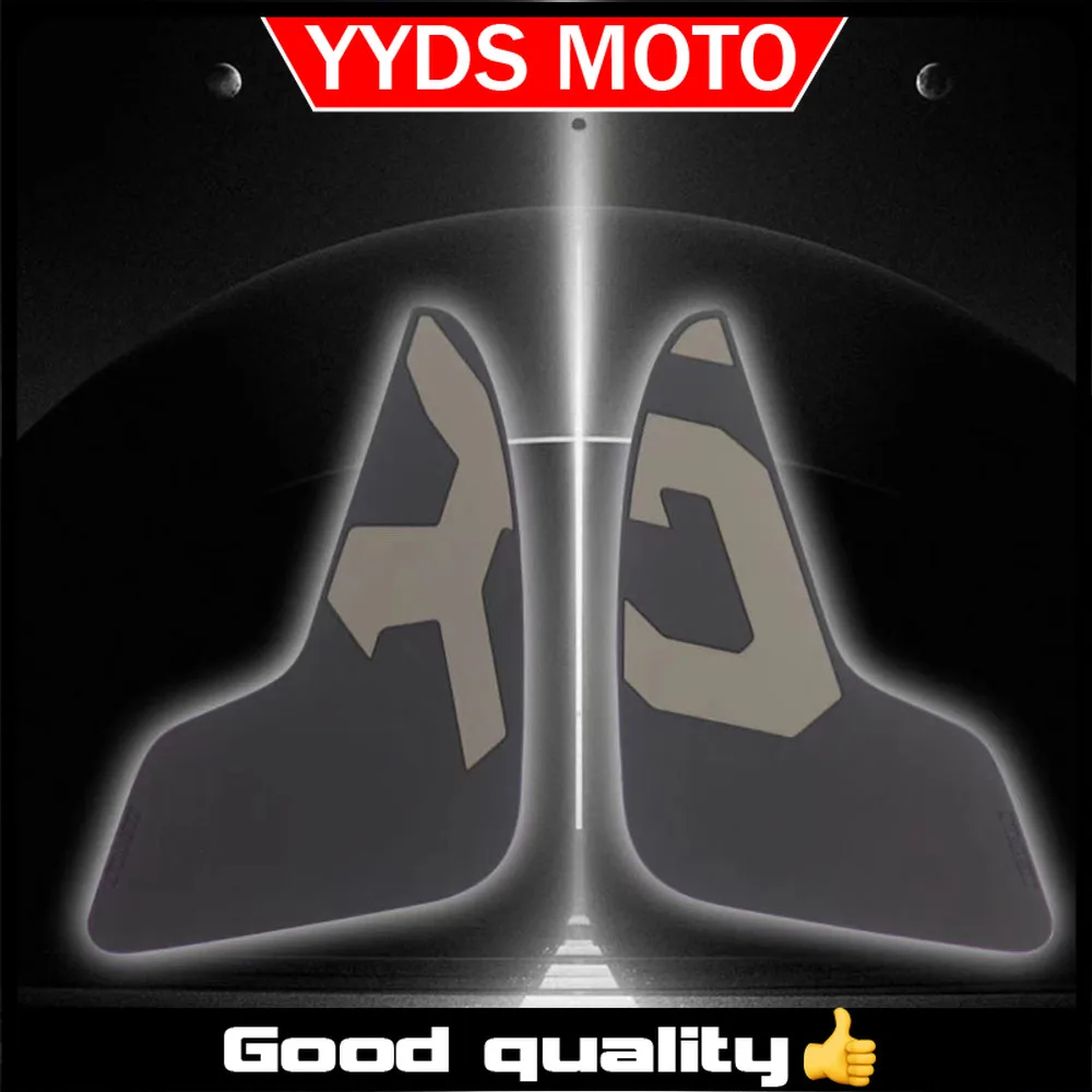 【Good quality】2022 Motorcycle For Zontes GK350 Sticker Decals Accessories Fuel Oil Tank Pad Fit Zontes 350GK