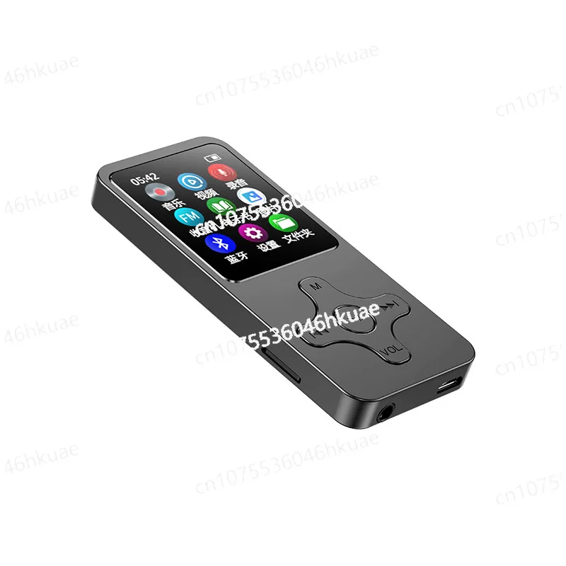 MP3/MP4 Bluetooth Personality Cross Student Player Sports Walkman English Player