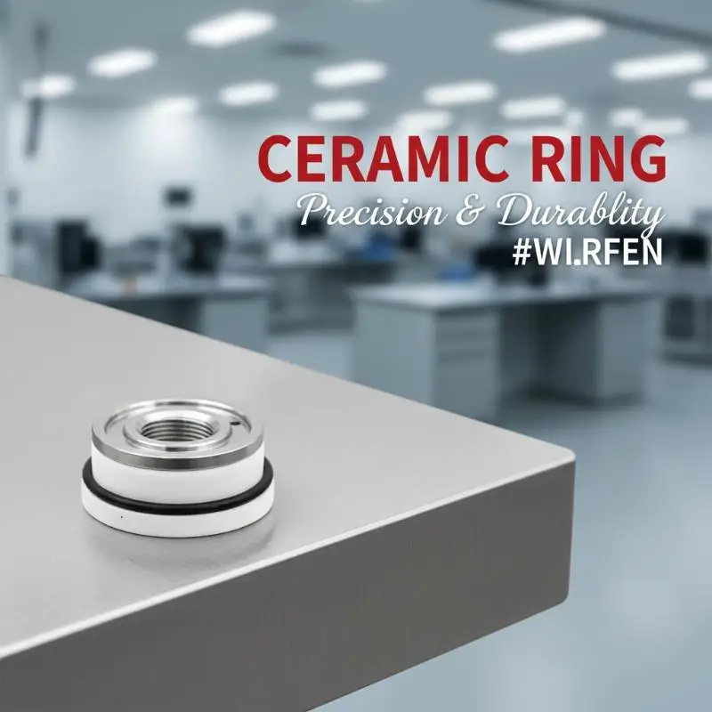 3D Laser Ceramic Ring Nozzles Holder Body Ring Connector For Cutting Head Precitec Raytools WSX BOCI Bodor EC+Ophit Ospri