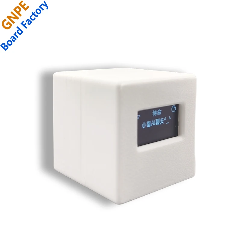 DeepSeek XiaoZhi AI Voice Chat Robot ESP32-C3 Placa de desenvolvimento OLED de 0,96 polegadas