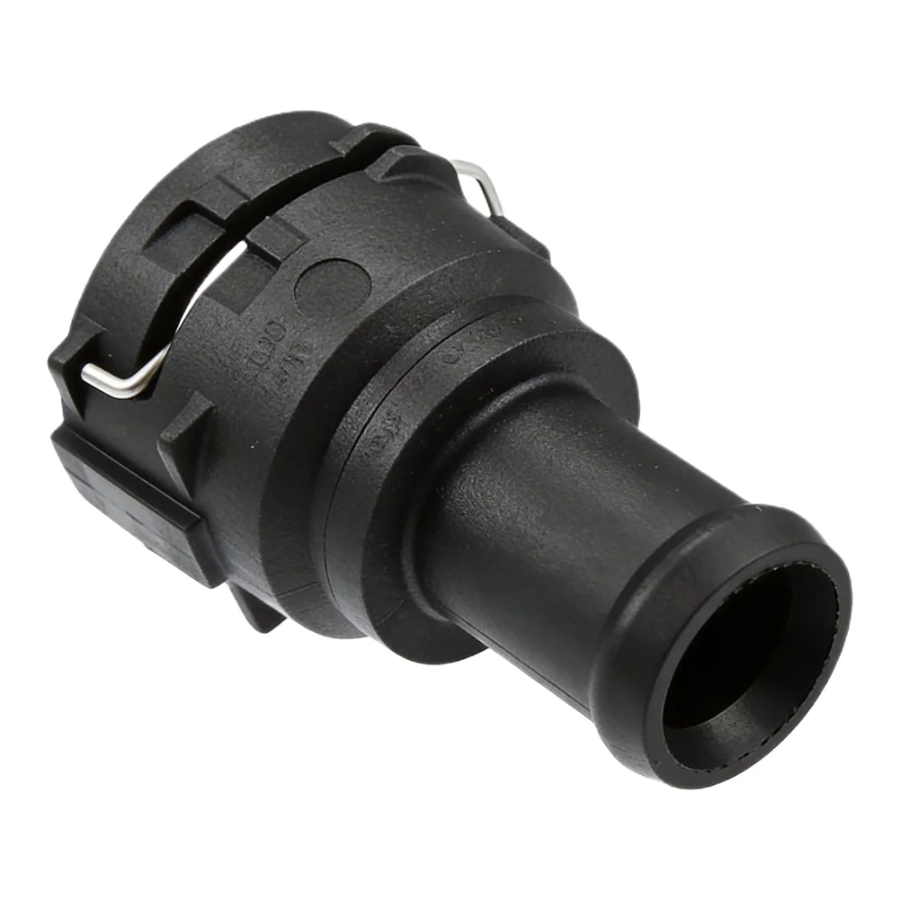24) Perfect match and easy installation Car Engine Coolant Flange Radiator Hose For Golf MK4 For A5 Q2 Q3 High Reliability
