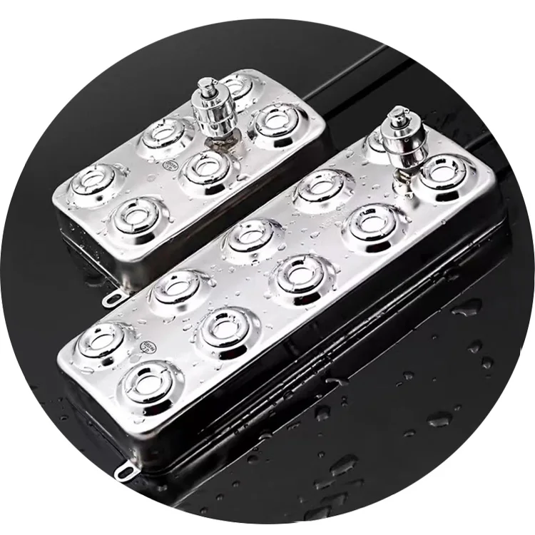 Ultrasonic Atomizer Industrial Humidifier Fog Machine Parts 5Kg/H Ultrasonic Mist Maker Fogger 10  With Power