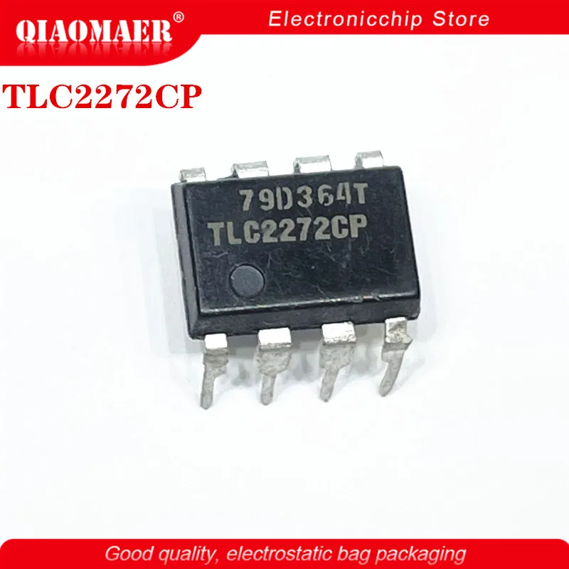 

5PCS/lot TLC2272CP TLC2272 2272CP DIP-8