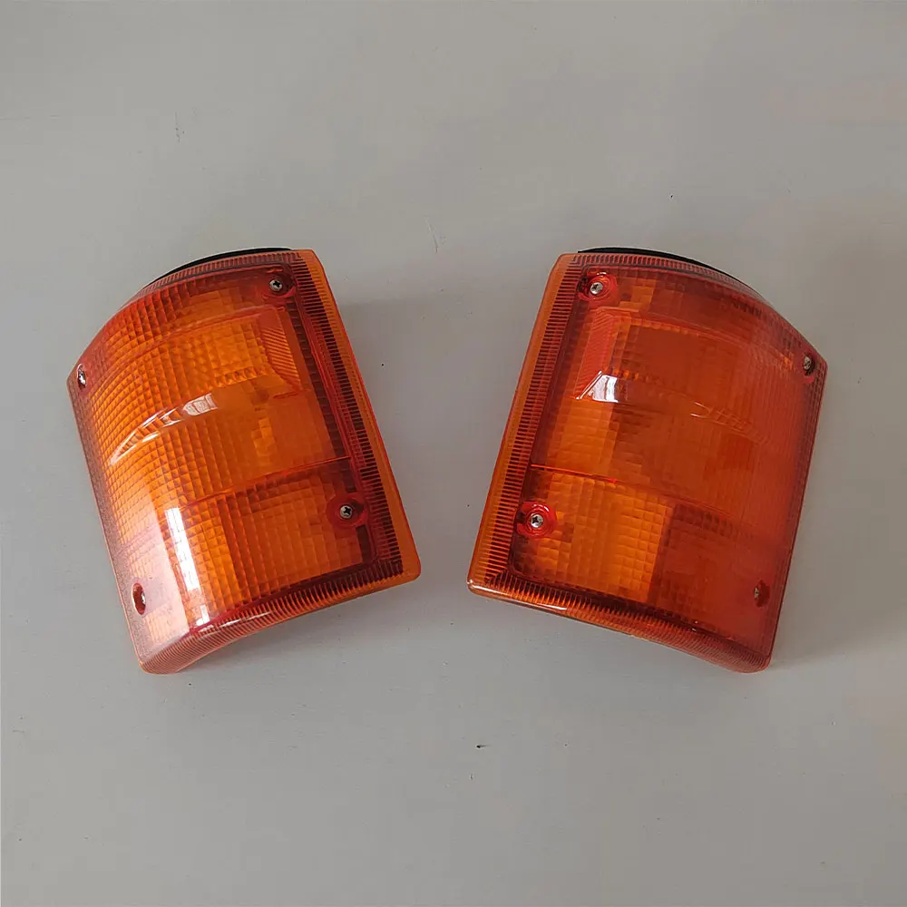 A Pair Car Turn Signal Light For Mazda Titan T3500 T4000 1994-2000 8BW351060 - Image 5
