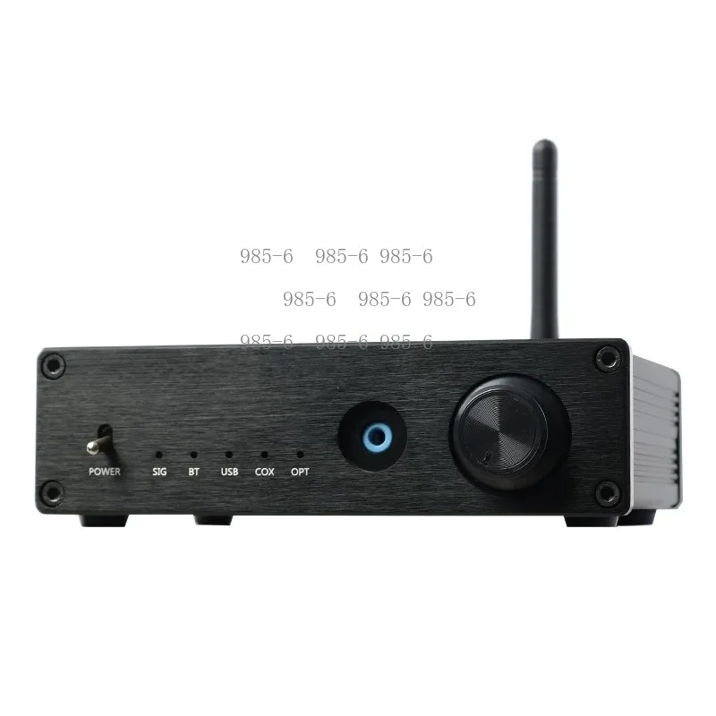 QCC5125 Bluetooth 5.1 DAC Dual PCM1794 Parallel Decoder USB Sound Card Headphone Amp Super CSR8675
