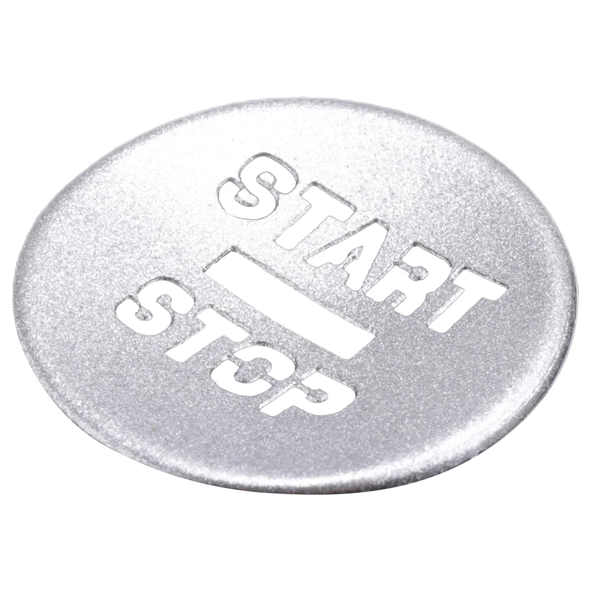 

Кнопка запуска двигателя автомобиля, кнопка включения, наклейки для интерьера для Jaguar XF 2008-2015 AB16