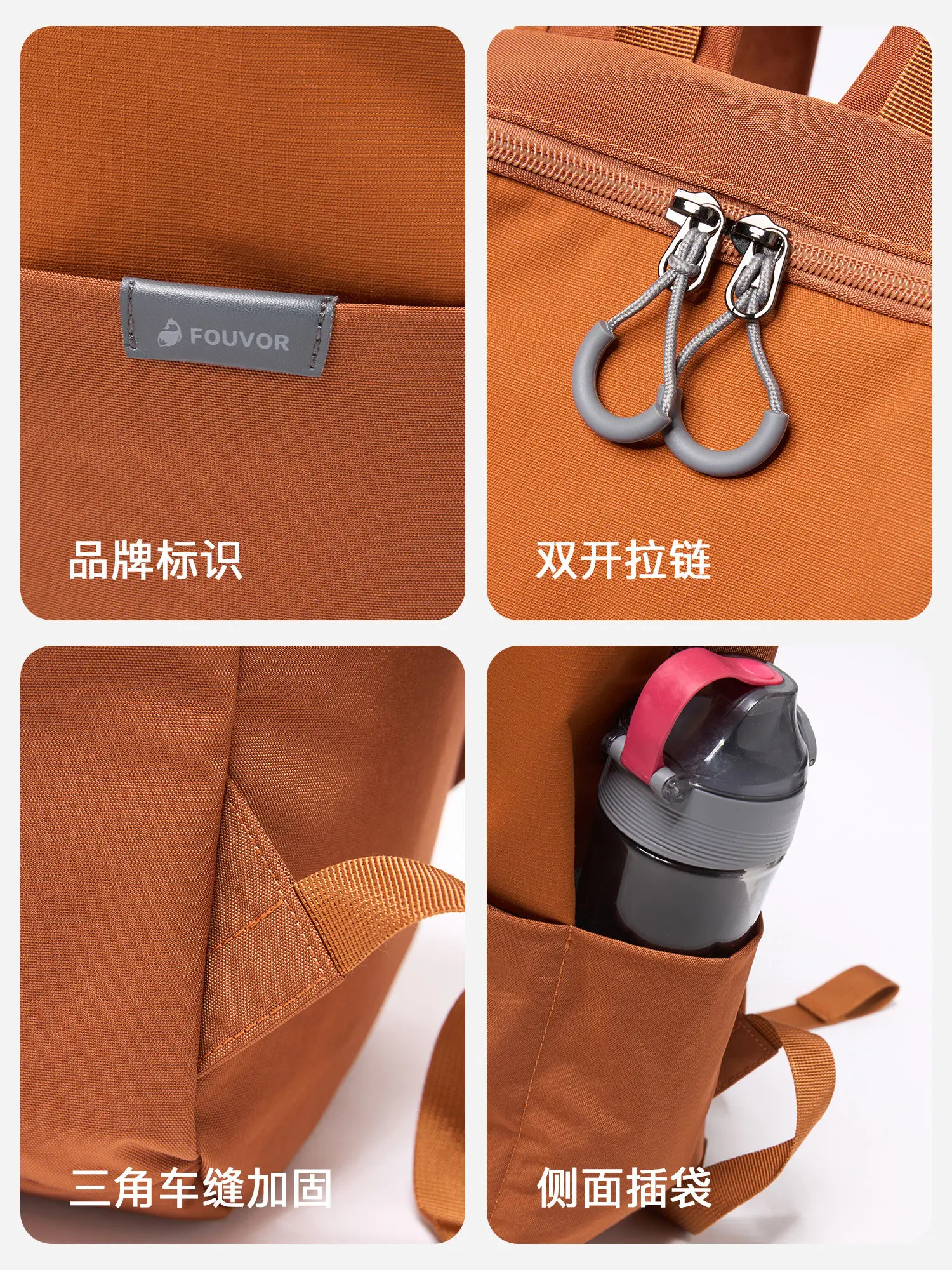 Mochila EPOL para Mujer, Tela - Women Bags With Laptop Compartment reseña y precio